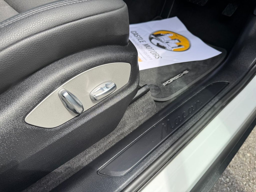 Used Porsche Macan 2022 for sale - 76546477: Photo 47