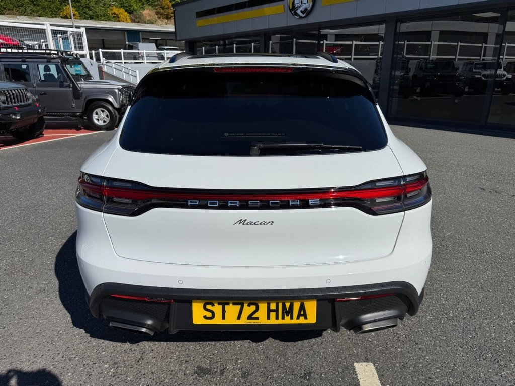 Used Porsche Macan 2022 for sale - 76546477: Photo 7