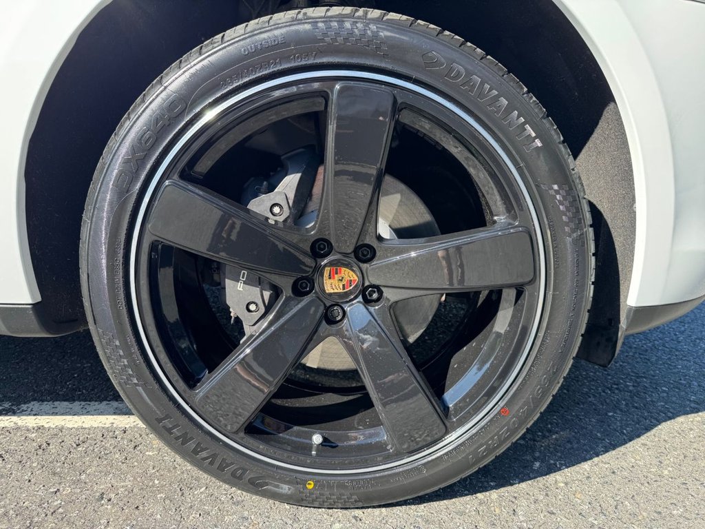 Used Porsche Macan 2022 for sale - 76546477: Photo 9