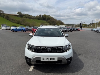 Used Dacia Duster 2019 for sale - 78330331: Photo