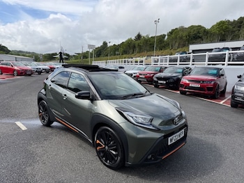 Used Toyota Aygo X 2023 for sale - 78805830: Photo