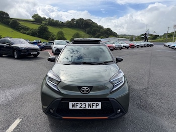 Used Toyota Aygo X 2023 for sale - 78805830: Photo