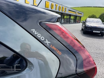 Used Toyota Aygo X 2023 for sale - 78805830: Photo