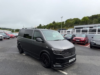 Used Volkswagen Transporter 2022 for sale - 78886990: Photo