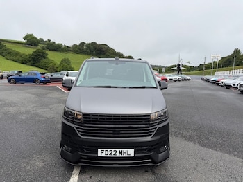 Used Volkswagen Transporter 2022 for sale - 78886990: Photo