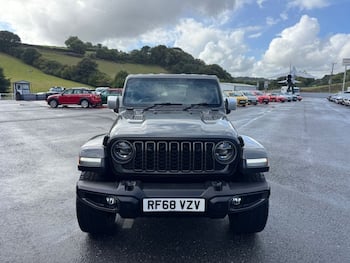Used Jeep Wrangler 2018 for sale - 79694918: Photo