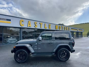 Used Jeep Wrangler 2018 for sale - 79694918: Photo