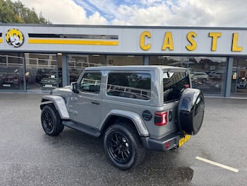 Used Jeep Wrangler 2018 for sale - 79694918: Photo