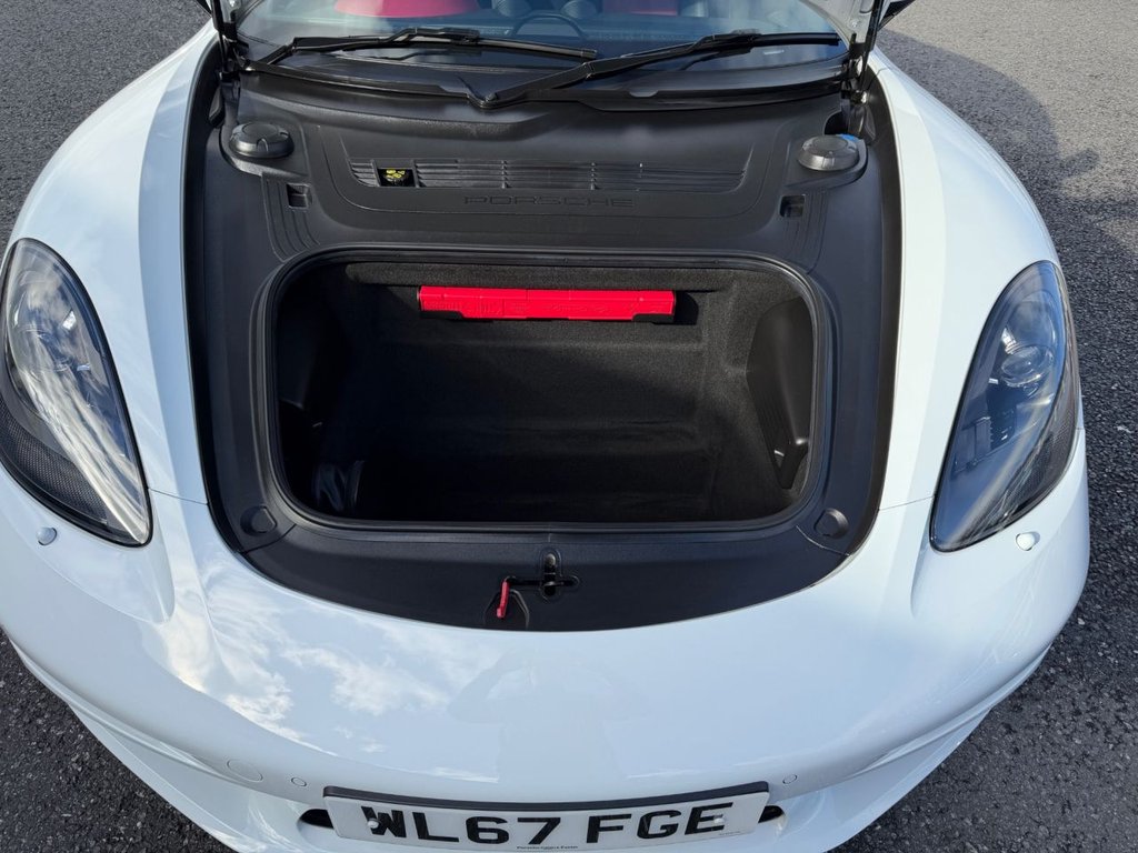 Used Porsche 718 Cayman 2017 for sale - 76375984: Photo 22