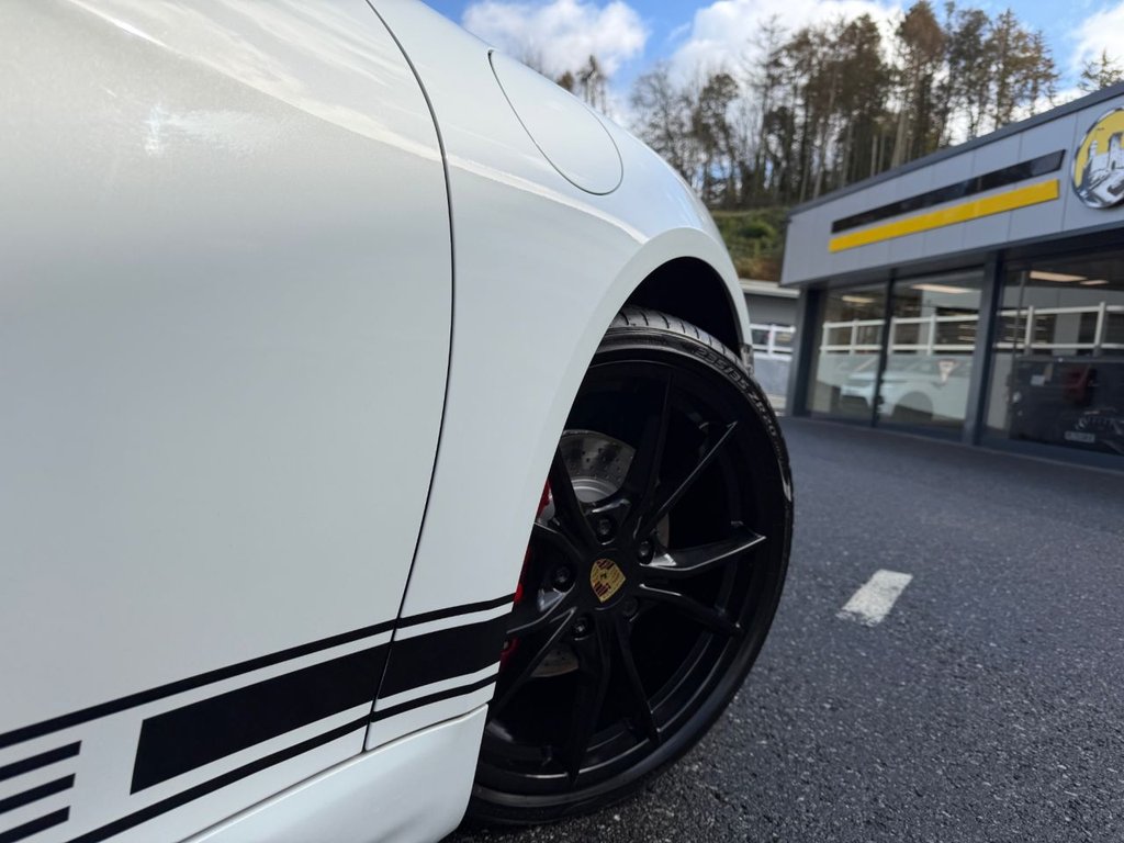 Used Porsche 718 Cayman 2017 for sale - 76375984: Photo 23