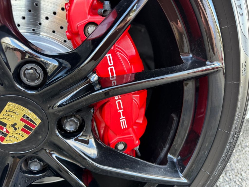 Used Porsche 718 Cayman 2017 for sale - 76375984: Photo 28