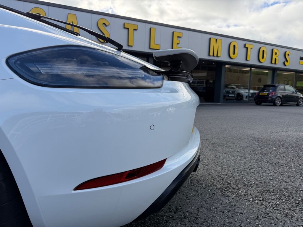 Used Porsche 718 Cayman 2017 for sale - 76375984: Photo 29