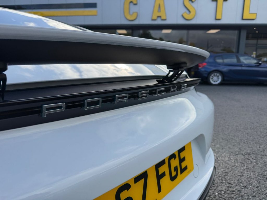 Used Porsche 718 Cayman 2017 for sale - 76375984: Photo 30