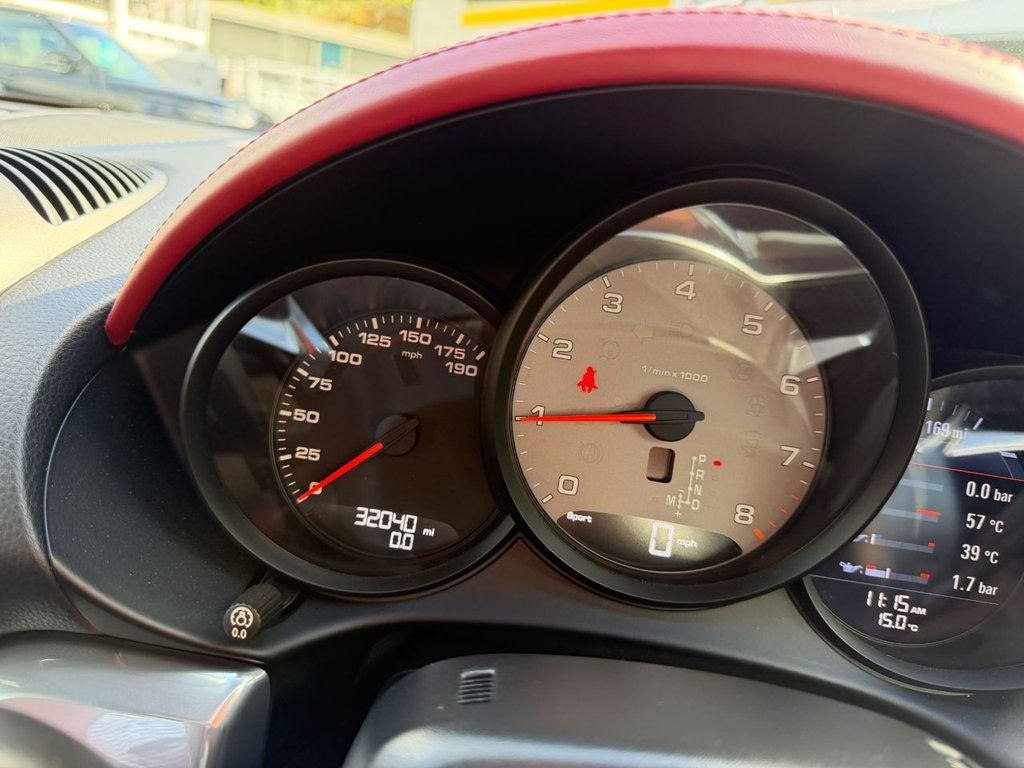 Used Porsche 718 Cayman 2017 for sale - 76375984: Photo 35