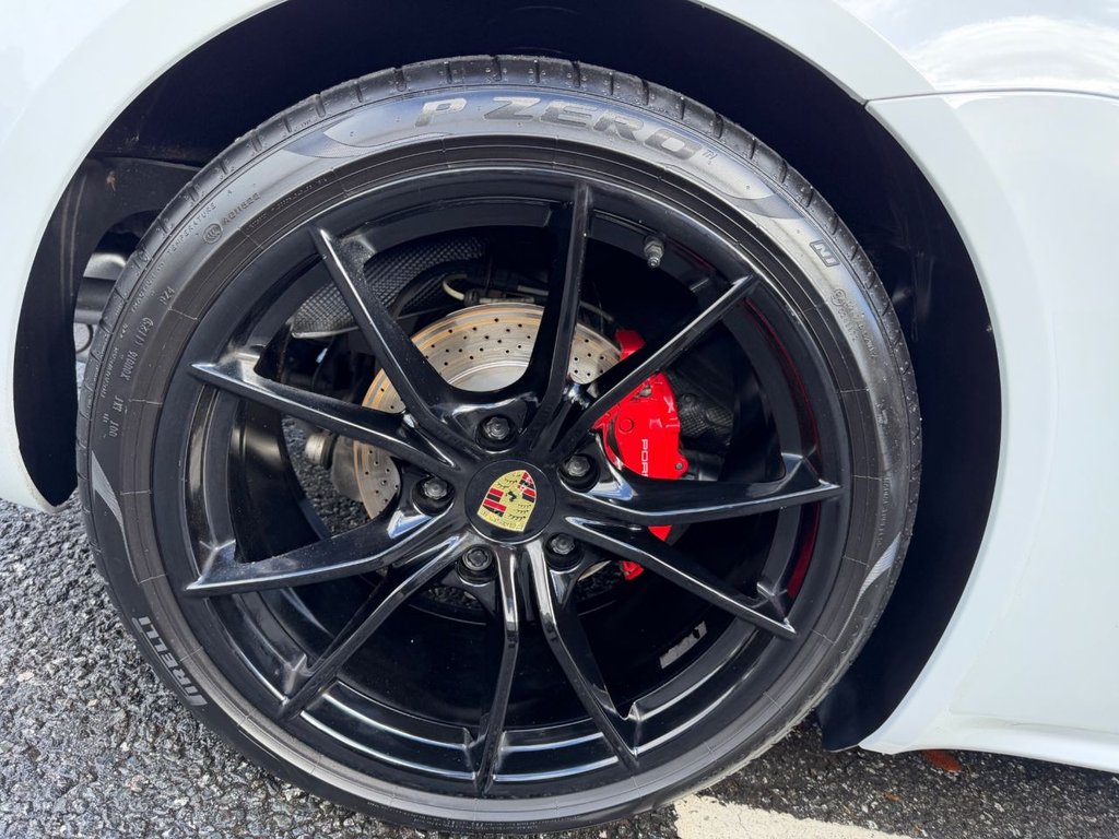 Used Porsche 718 Cayman 2017 for sale - 76375984: Photo 39