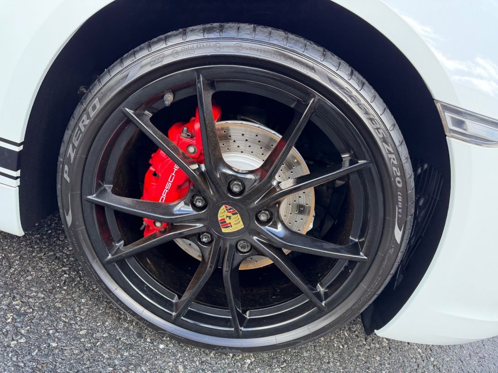 Used Porsche 718 Cayman 2017 for sale - 76375984: Photo 40