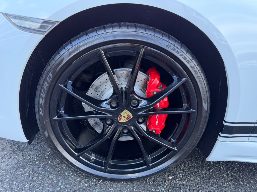 Used Porsche 718 Cayman 2017 for sale - 76375984: Photo 41