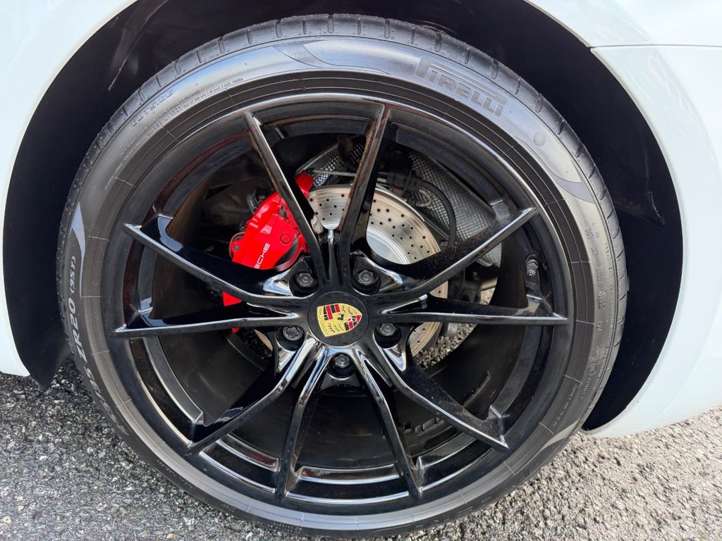 Used Porsche 718 Cayman 2017 for sale - 76375984: Photo 42