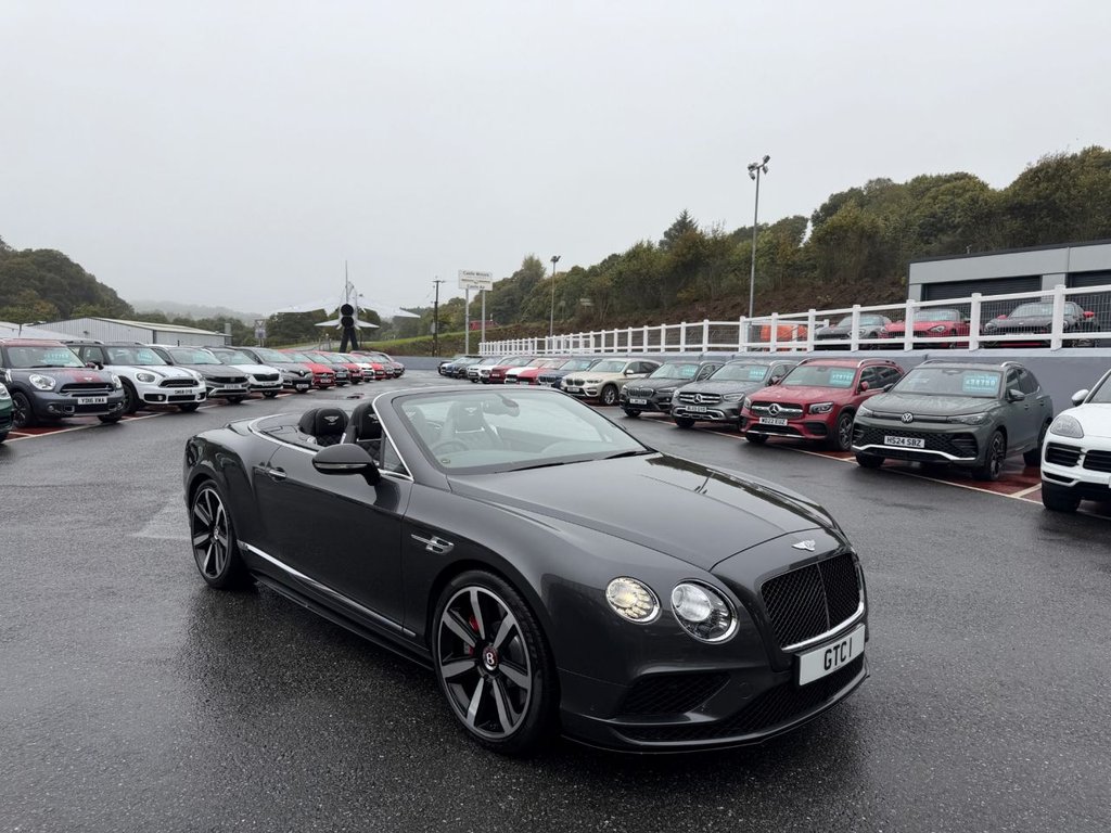 Used Bentley Continental 2016 for sale - 76686210: Photo 1