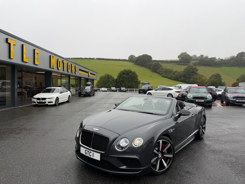 Used Bentley Continental 2016 for sale - 76686210: Photo 28