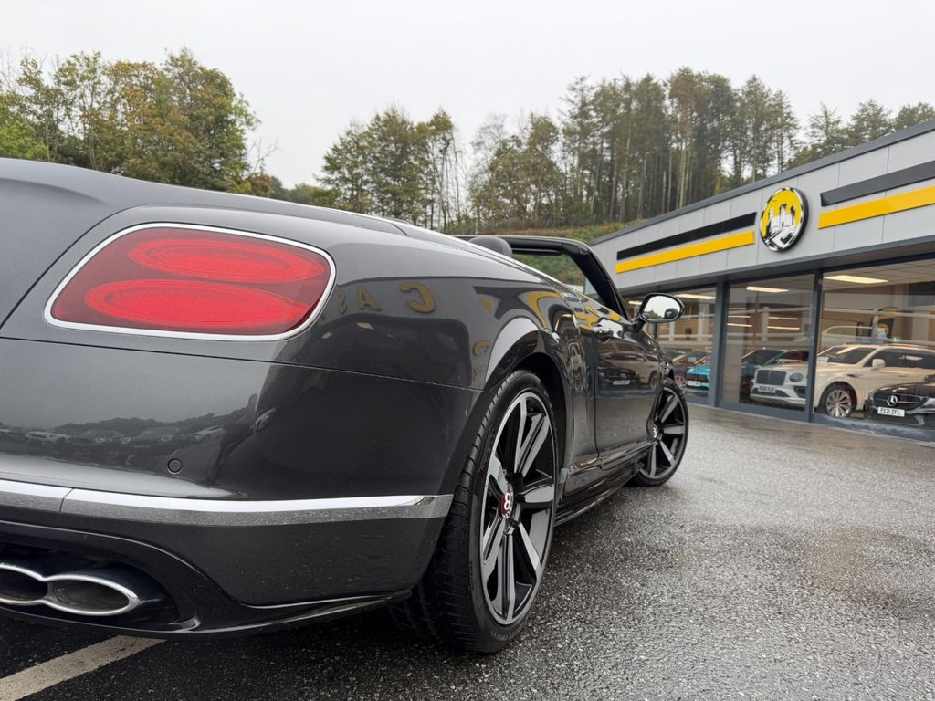 Used Bentley Continental 2016 for sale - 76686210: Photo 34