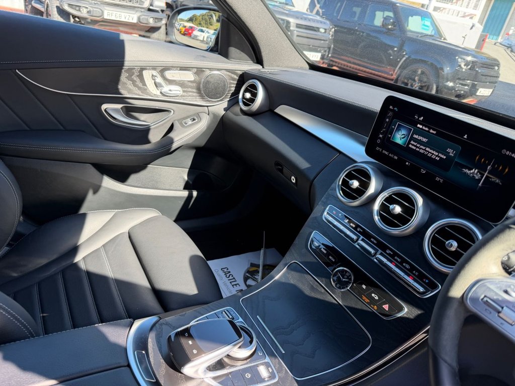 Used Mercedes-Benz C-Class 2021 for sale - 76038987: Photo 11