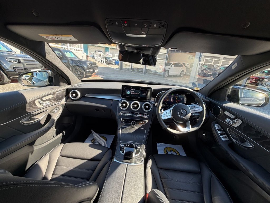 Used Mercedes-Benz C-Class 2021 for sale - 76038987: Photo 14