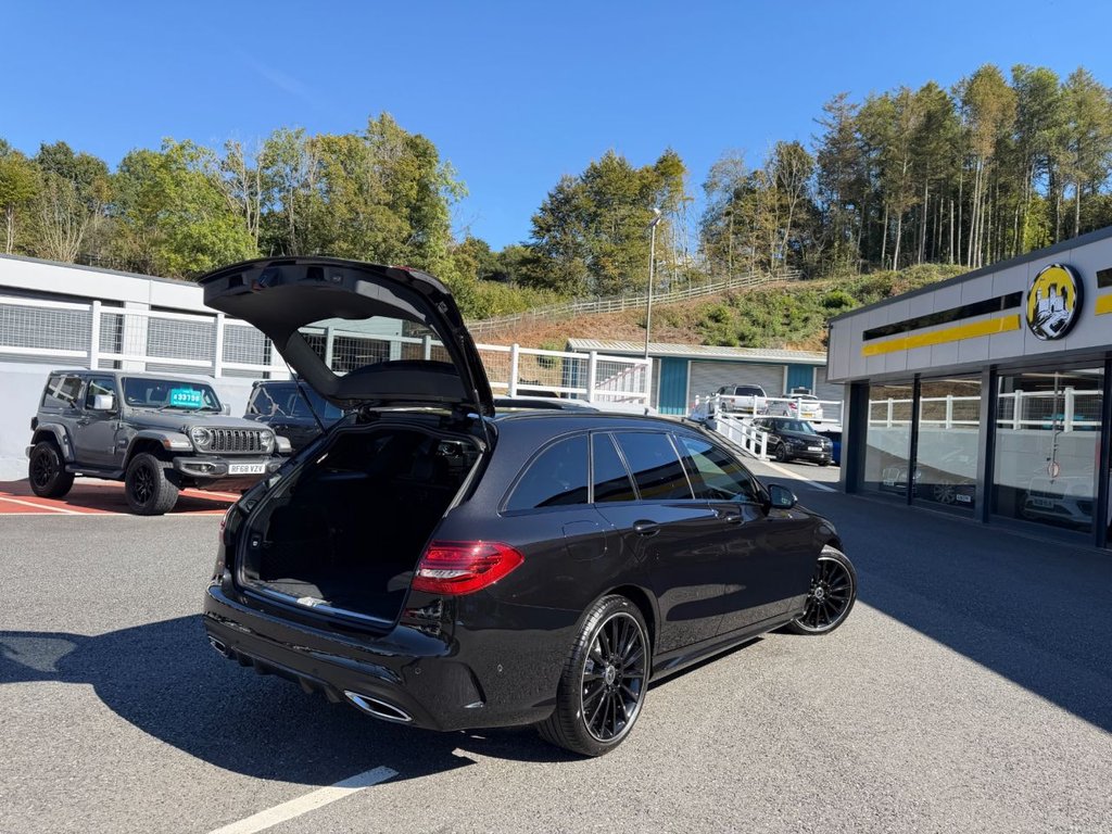 Used Mercedes-Benz C-Class 2021 for sale - 76038987: Photo 15