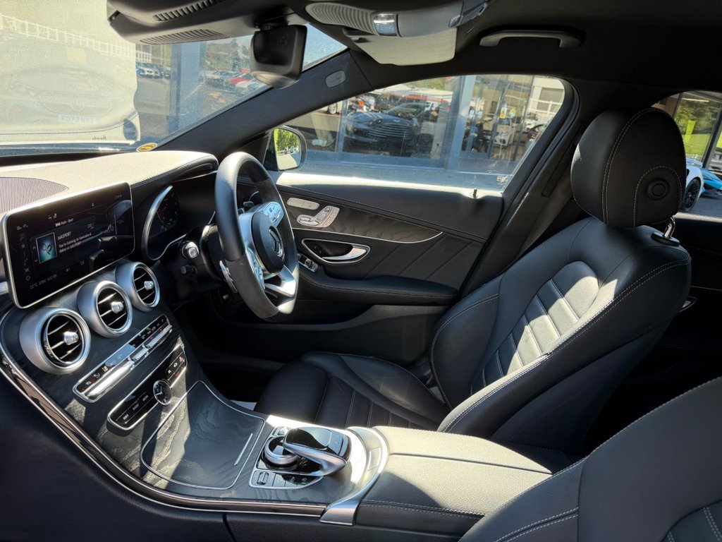 Used Mercedes-Benz C-Class 2021 for sale - 76038987: Photo 19