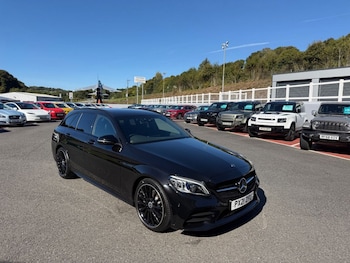 Used Mercedes-Benz C-Class 2021 for sale - 76038987: Photo