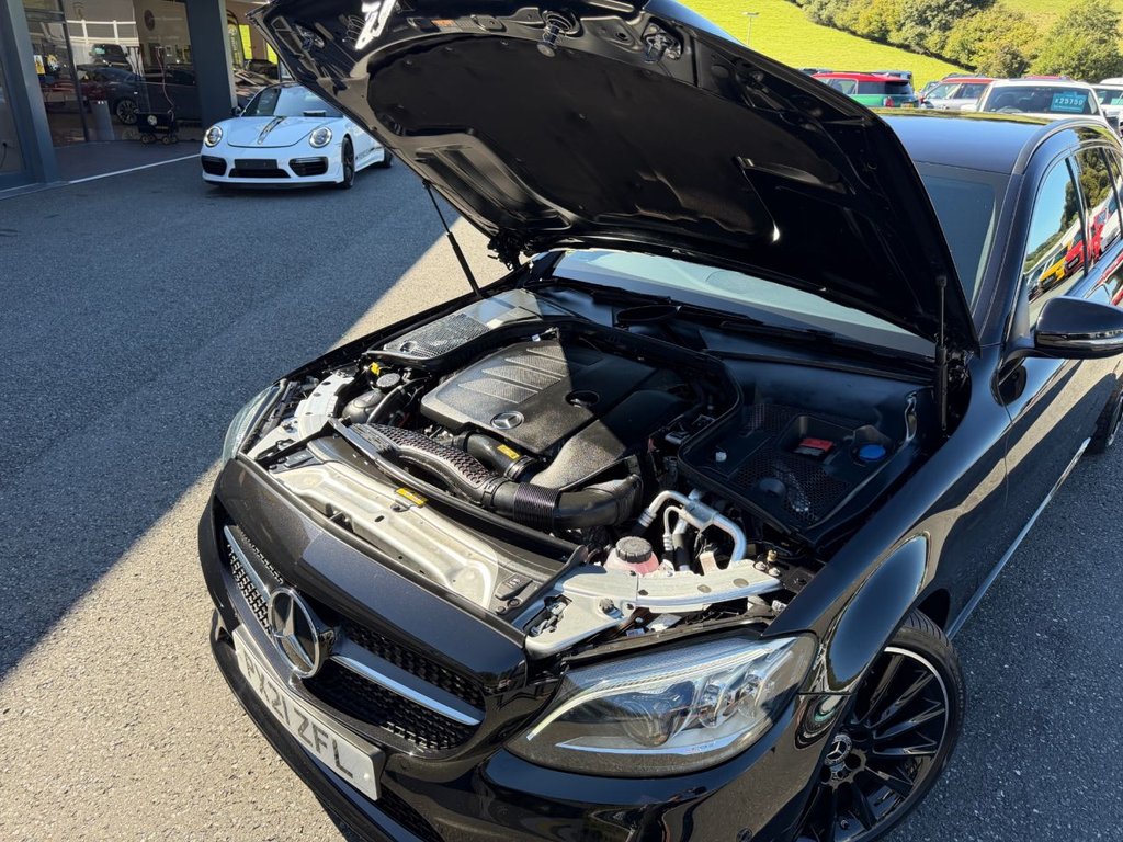Used Mercedes-Benz C-Class 2021 for sale - 76038987: Photo 21
