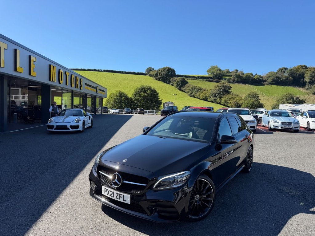 Used Mercedes-Benz C-Class 2021 for sale - 76038987: Photo 25