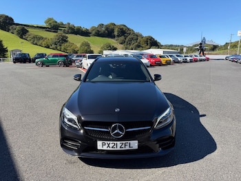 Used Mercedes-Benz C-Class 2021 for sale - 76038987: Photo