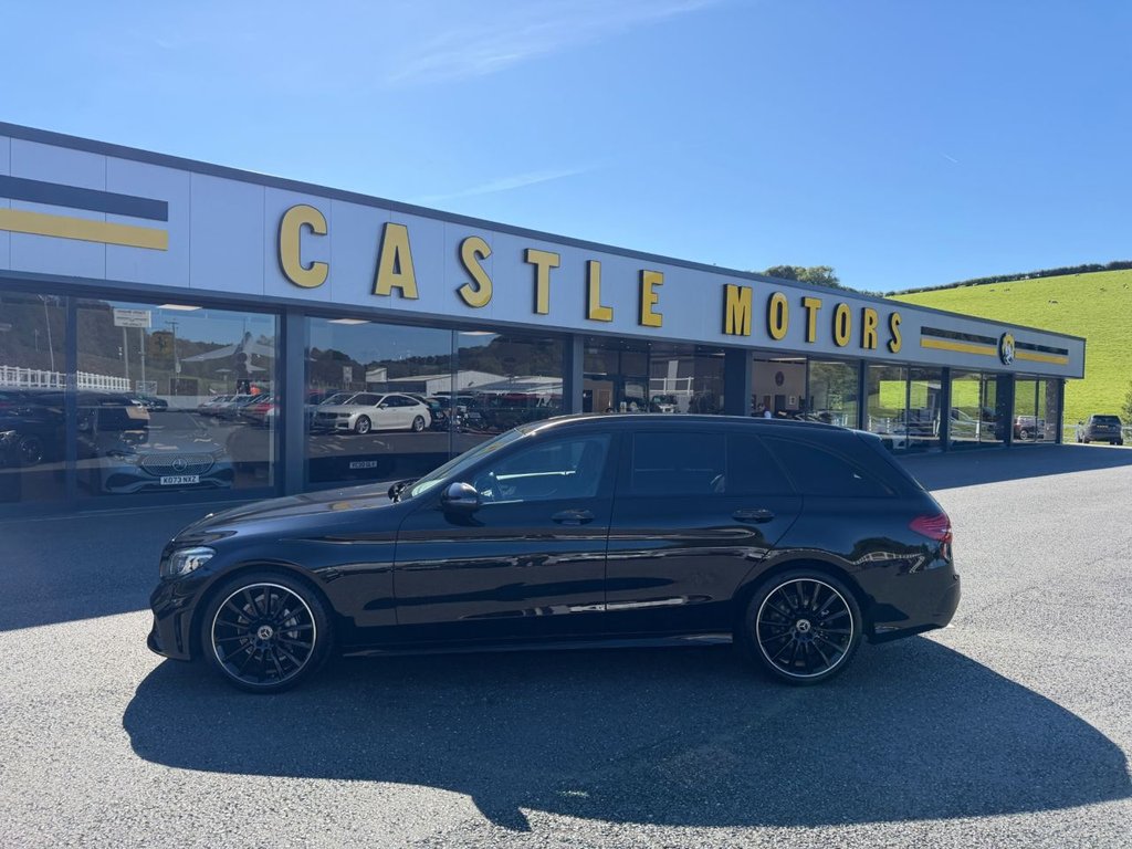 Used Mercedes-Benz C-Class 2021 for sale - 76038987: Photo 3