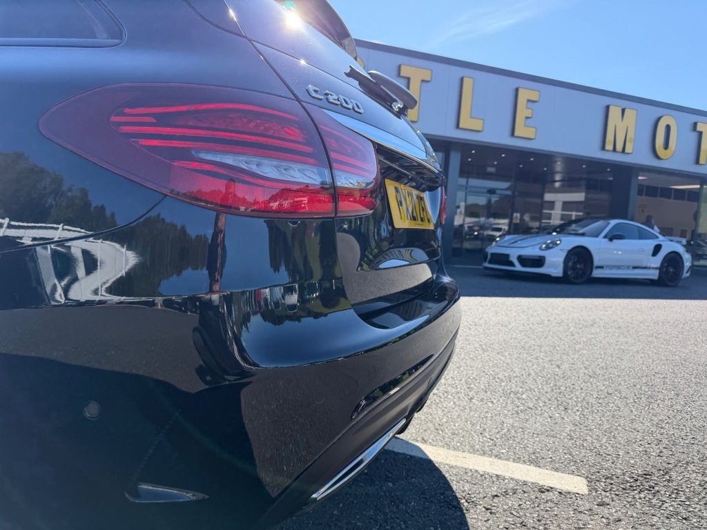 Used Mercedes-Benz C-Class 2021 for sale - 76038987: Photo 30