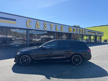 Used Mercedes-Benz C-Class 2021 for sale - 76038987: Photo