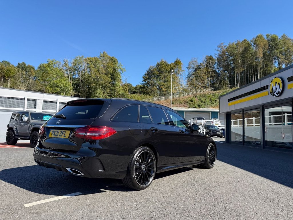 Used Mercedes-Benz C-Class 2021 for sale - 76038987: Photo 6