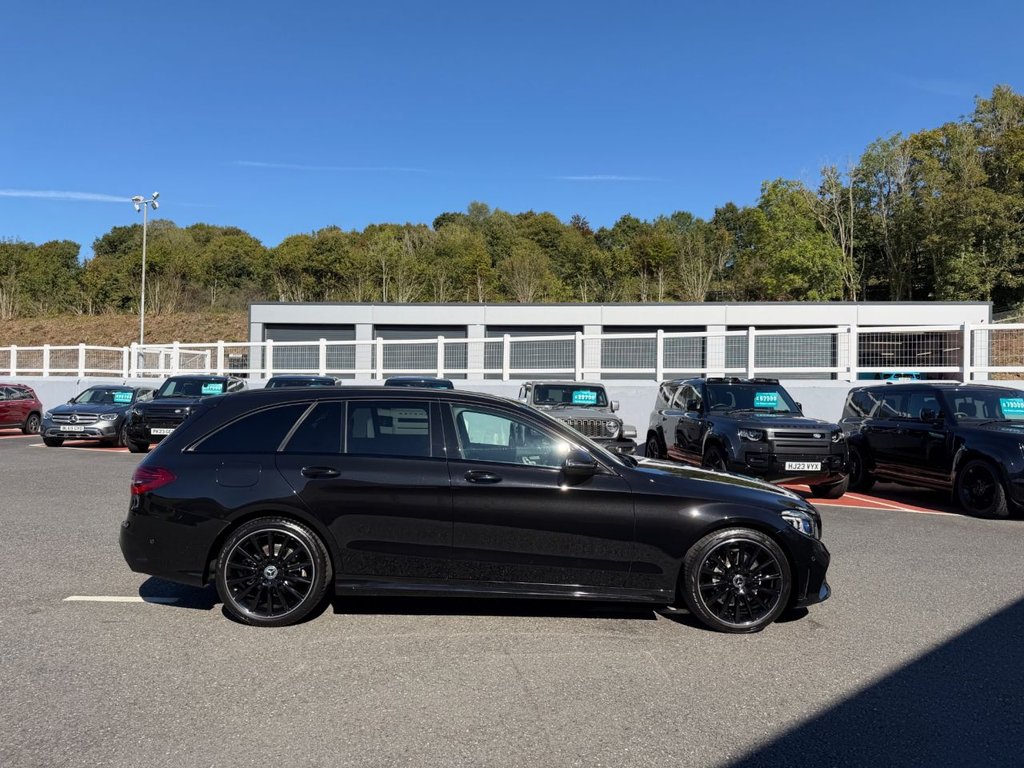 Used Mercedes-Benz C-Class 2021 for sale - 76038987: Photo 7