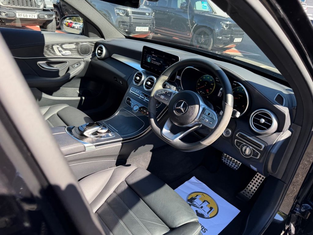 Used Mercedes-Benz C-Class 2021 for sale - 76038987: Photo 8