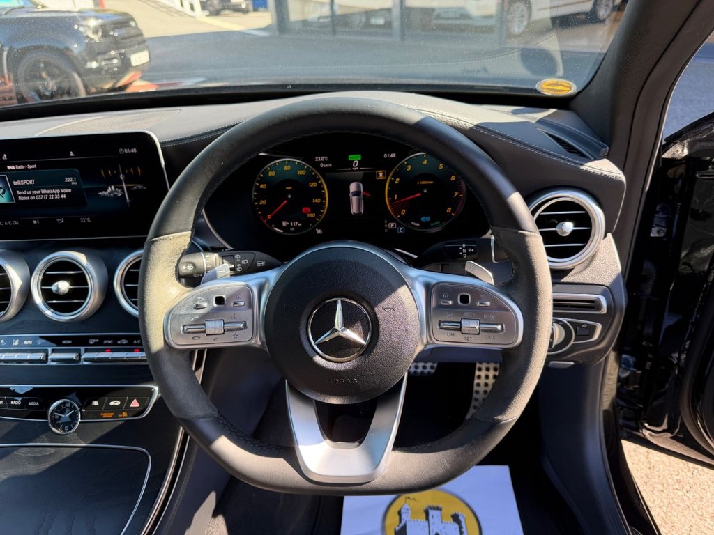 Used Mercedes-Benz C-Class 2021 for sale - 76038987: Photo 9
