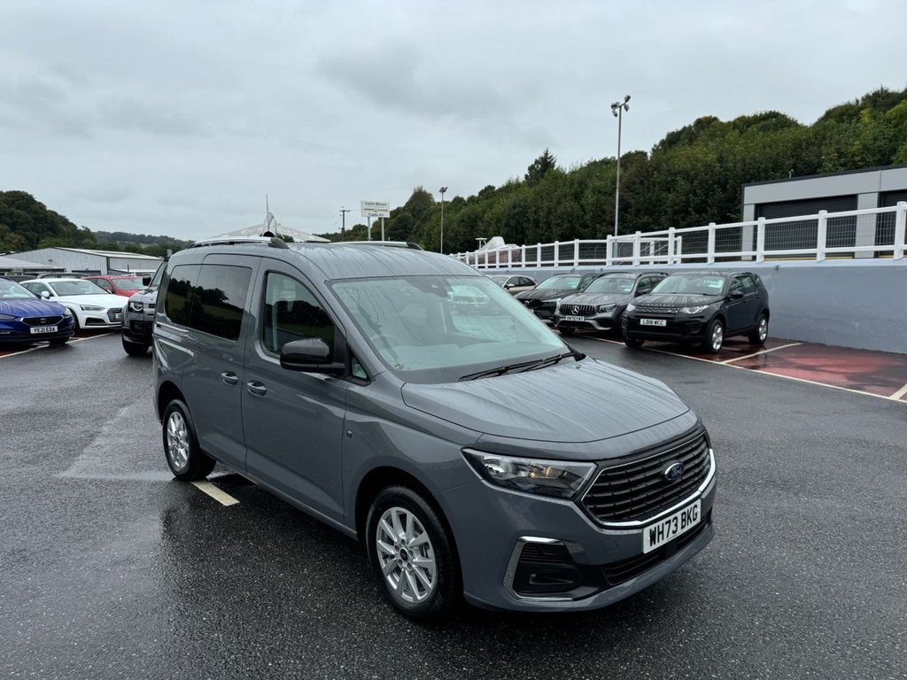 Used Ford Tourneo Connect 2024 for sale - 75876751: Photo 1