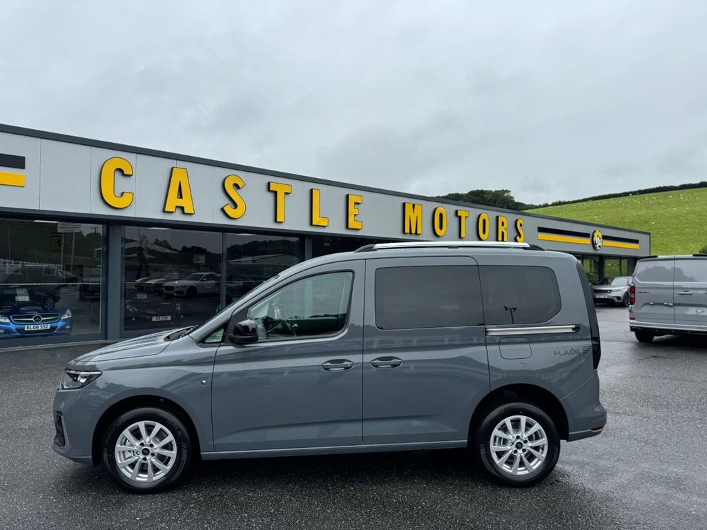 Used Ford Tourneo Connect 2024 for sale - 75876751: Photo 3