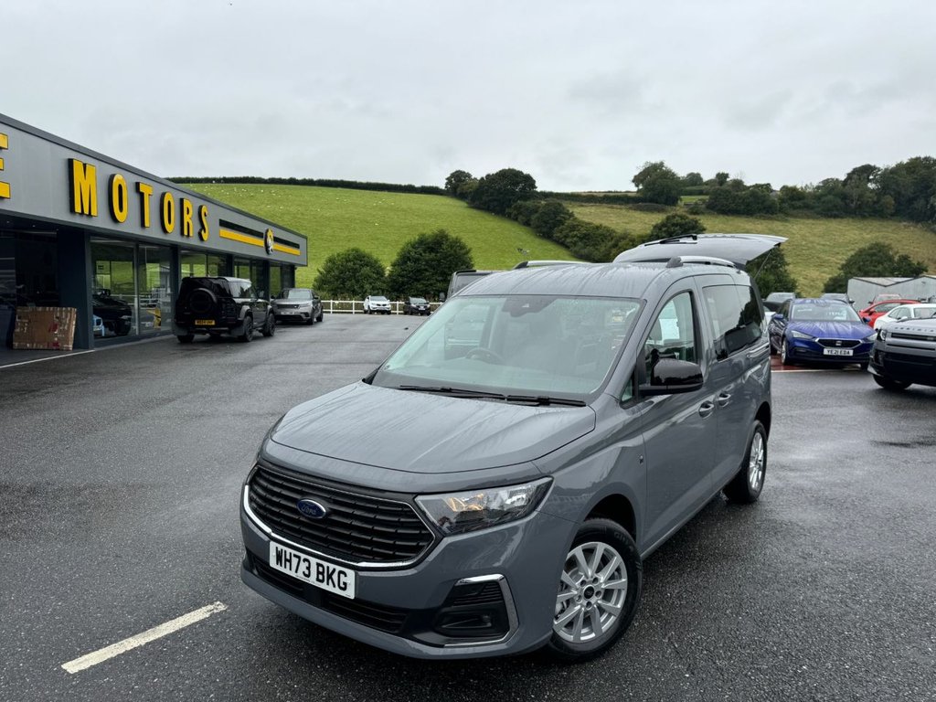 Used Ford Tourneo Connect 2024 for sale - 75876751: Photo 30