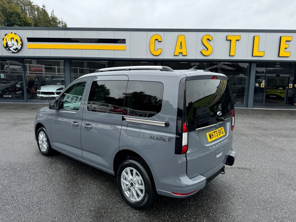 Used Ford Tourneo Connect 2024 for sale - 75876751: Photo 4
