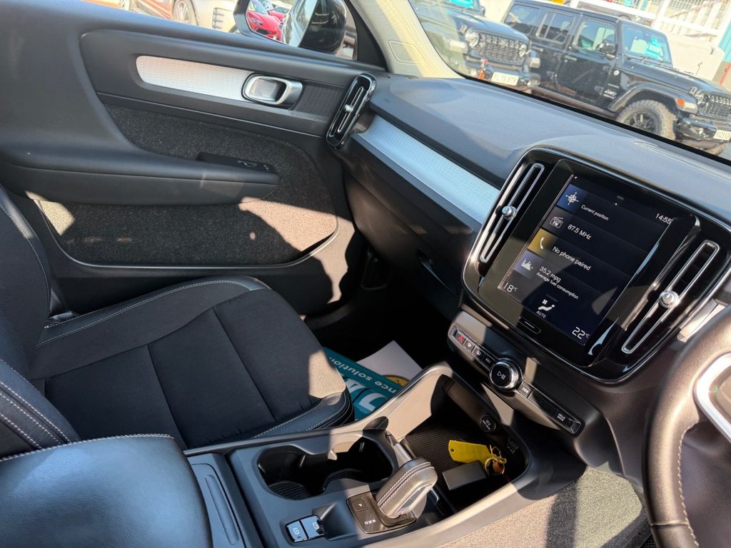 Used Volvo XC40 2018 for sale - 77747947: Photo 11