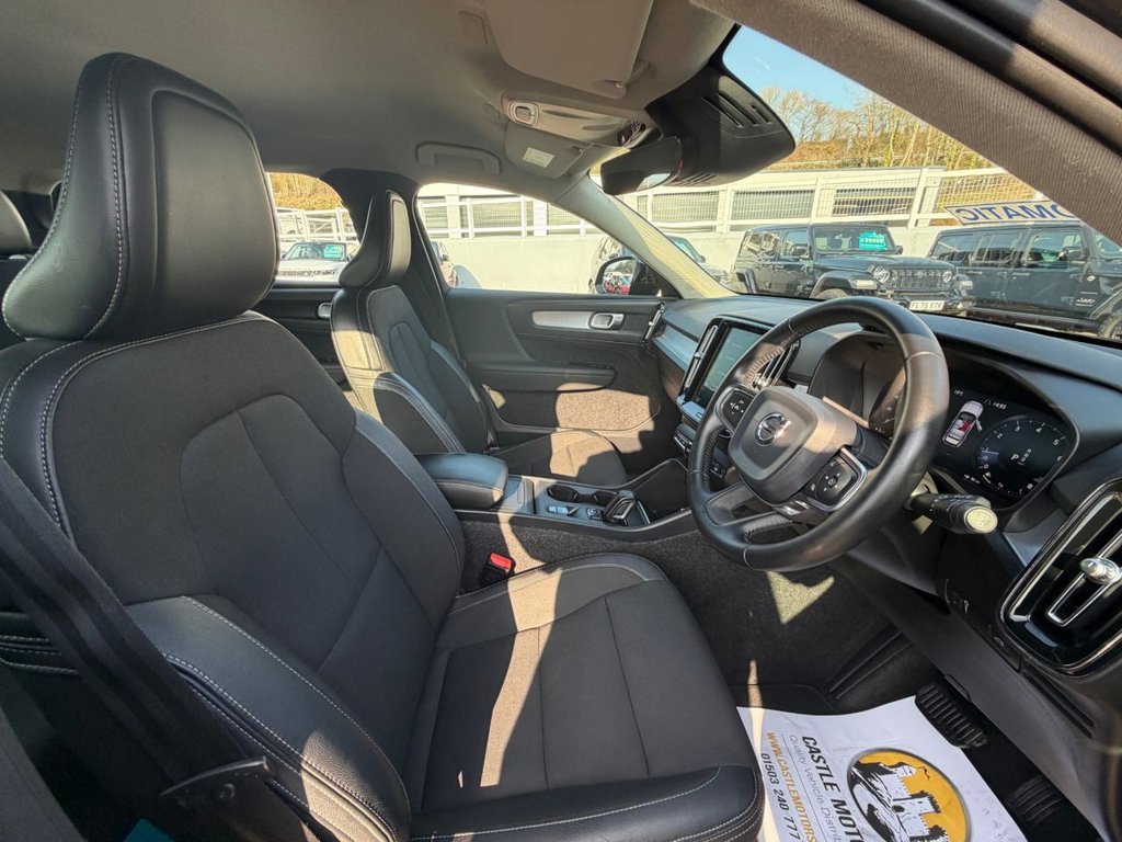 Used Volvo XC40 2018 for sale - 77747947: Photo 12