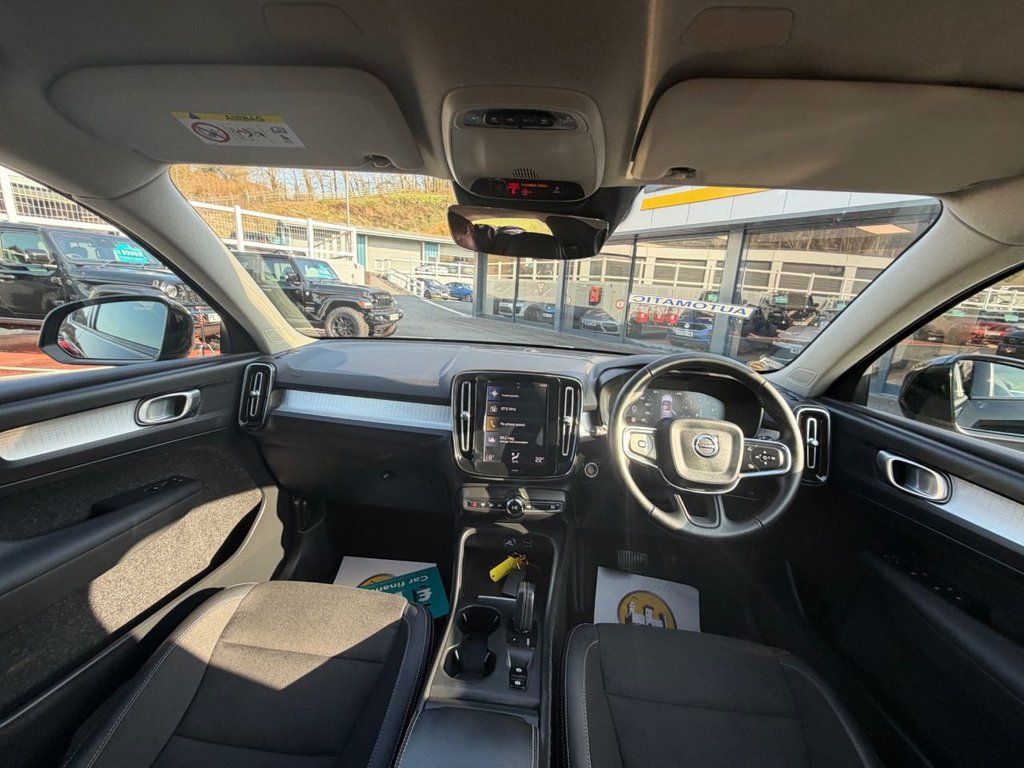 Used Volvo XC40 2018 for sale - 77747947: Photo 14