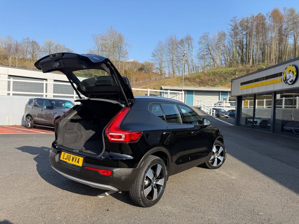 Used Volvo XC40 2018 for sale - 77747947: Photo 15
