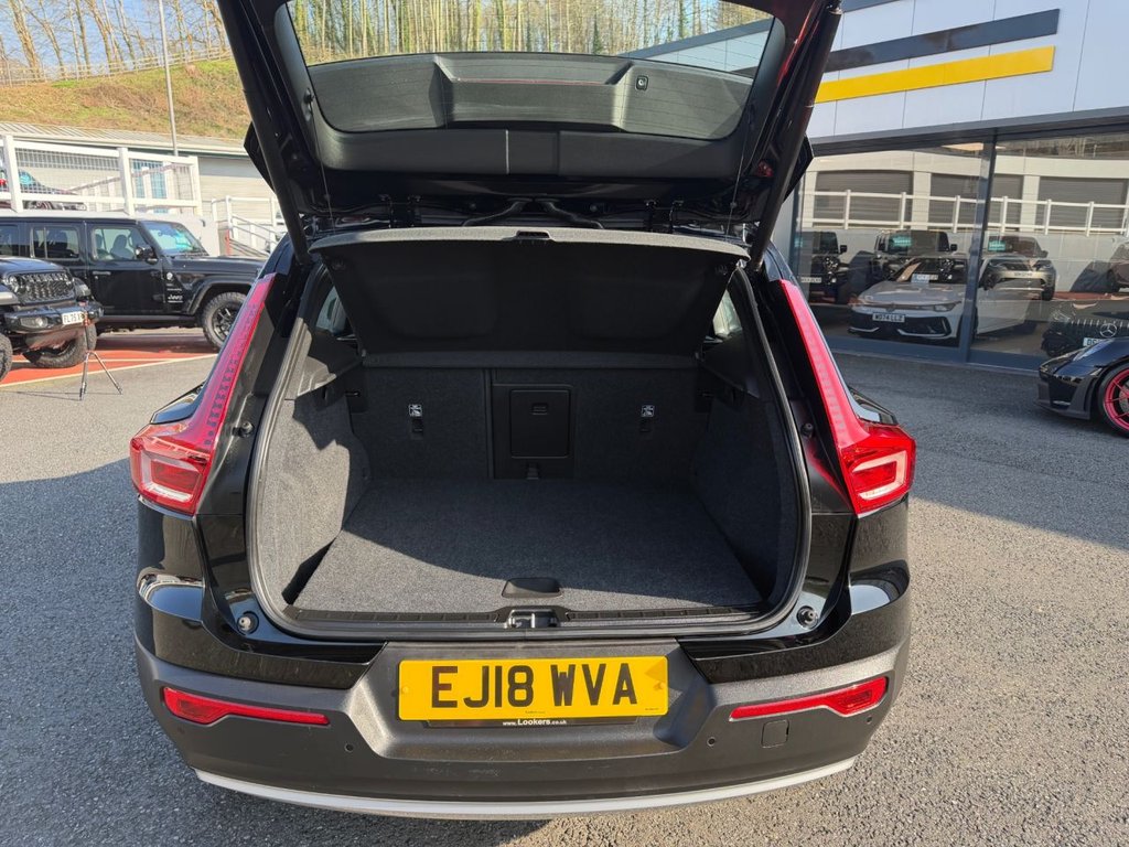 Used Volvo XC40 2018 for sale - 77747947: Photo 17