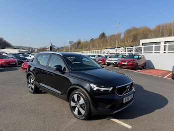 Used Volvo XC40 2018 for sale - 77747947: Photo
